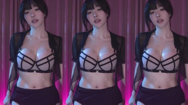 Full leaked Yoon froggy korean streamer private onlyfans photo