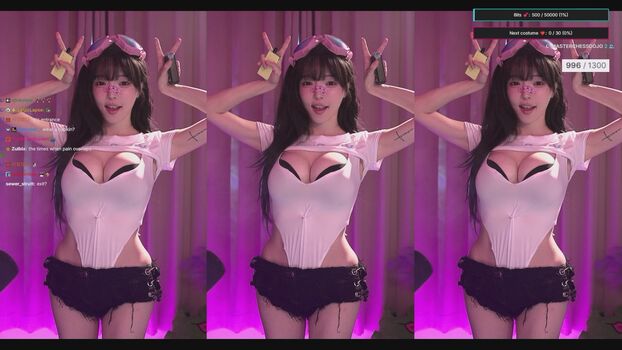 Full leaked Yoon froggy page private onlyfans photo