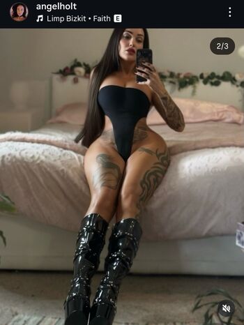Full leaked Your angel jasmine private onlyfans photo
