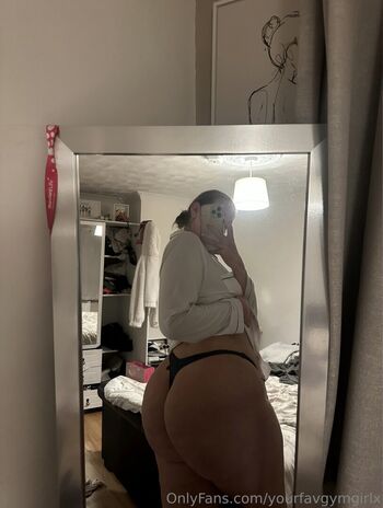 Full leaked Yourfavgymgirlx private onlyfans photo