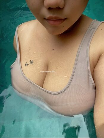 Full leaked Yourfavmilk private onlyfans photo