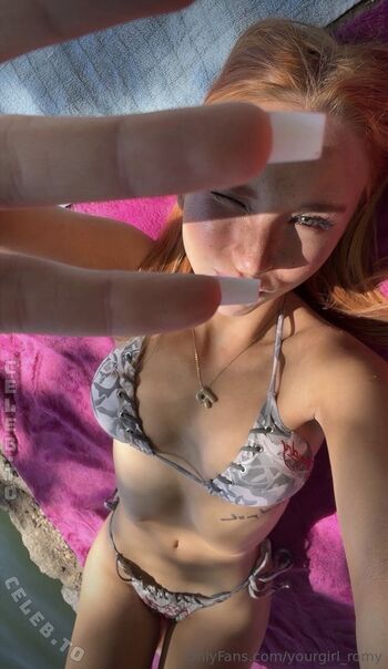Full leaked Yourgirl romy private onlyfans photo