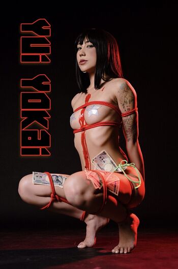 Full leaked Yui yokai private onlyfans photo