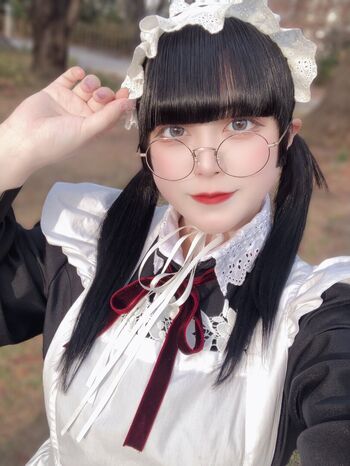 Full leaked Yukamaru maid private onlyfans photo