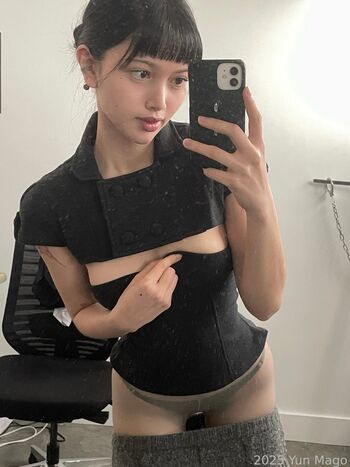 Full leaked Yuki mago private onlyfans photo