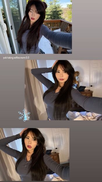 Full leaked Yukiifoxx private onlyfans photo