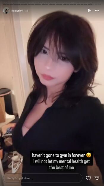 Full leaked Yukiifoxx private onlyfans photo