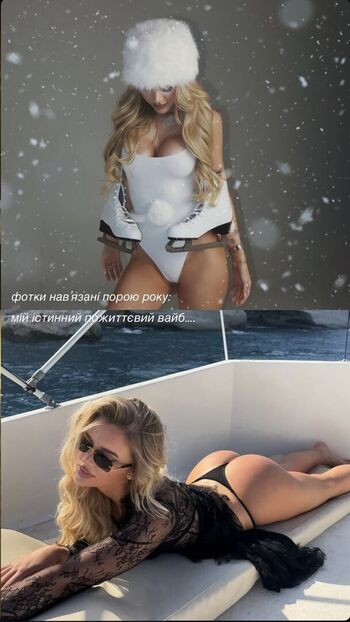 Full leaked Yulia volchanska private onlyfans photo