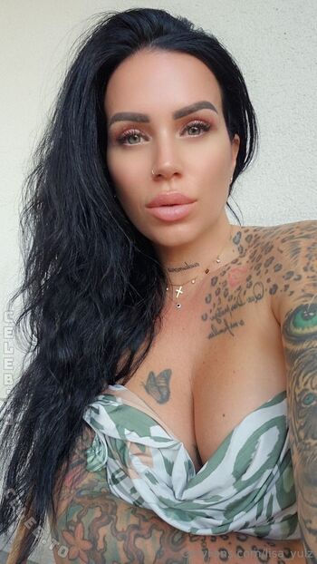 Full leaked Yulz inked page private onlyfans photo