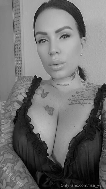 Full leaked Yulz inked private onlyfans photo