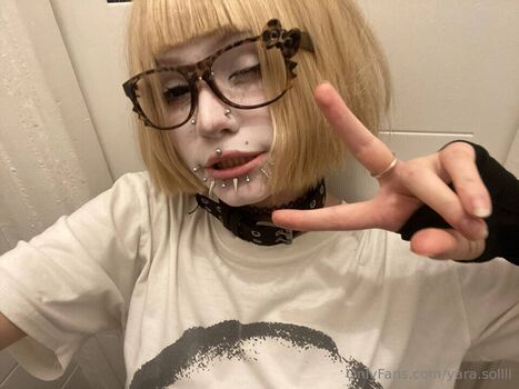 Full leaked Yumenika private onlyfans photo