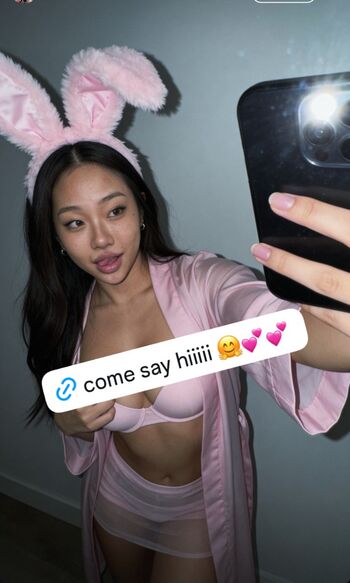 Full leaked Yumibunny private onlyfans photo