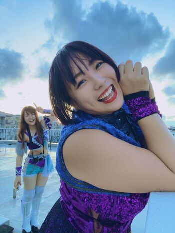 Full leaked Yuna manase page private onlyfans photo