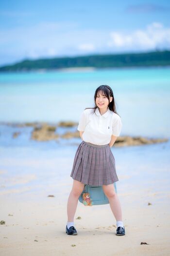 Yuna Shirahoshi 白星優菜