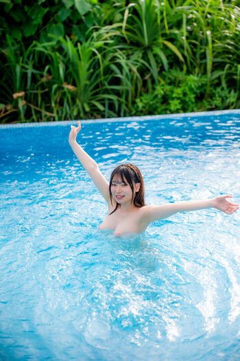 Full leaked Yuna shirahoshi page private onlyfans photo