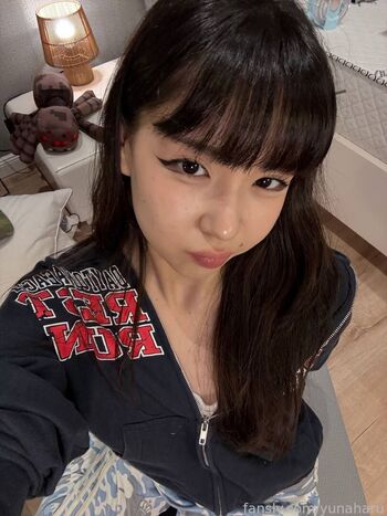 Full leaked Yunaharu private onlyfans photo