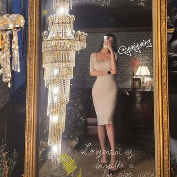 Full leaked Yuniyuning page private onlyfans photo