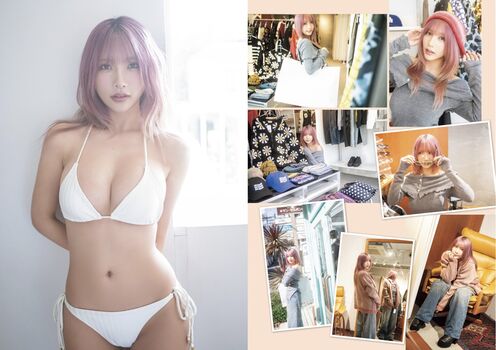 Full leaked Yuno mizusawa page private onlyfans photo