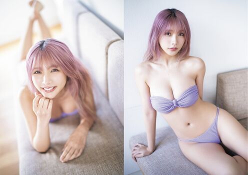 Full leaked Yuno mizusawa page private onlyfans photo