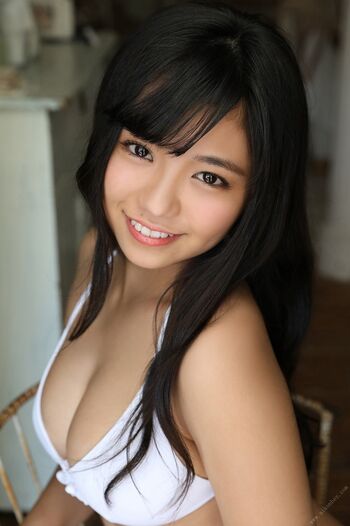 Full leaked Yuno ohara private onlyfans photo