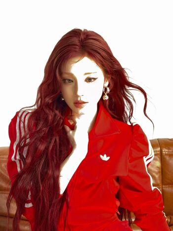 Full leaked Yuqi page private onlyfans photo