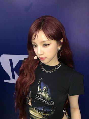 Full leaked Yuqi page private onlyfans photo