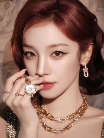 Full leaked Yuqi page private onlyfans photo