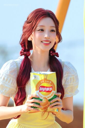 Full leaked Yuqi page private onlyfans photo