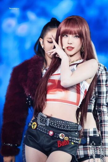 Full leaked Yuqi page private onlyfans photo