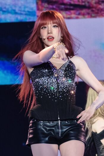 Full leaked Yuqi private onlyfans photo