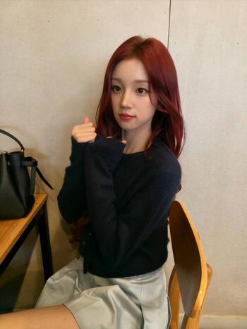 Full leaked Yuqi page private onlyfans photo