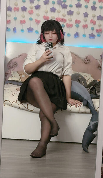 Full leaked Yurihime private onlyfans photo