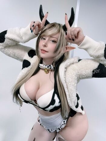 Full leaked Yuriko tiger page private onlyfans photo