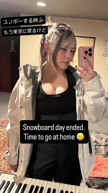 Full leaked Yuriko tiger page private onlyfans photo