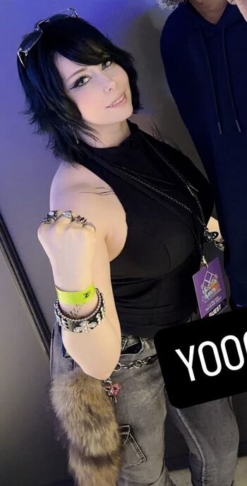 Full leaked Yuriko tiger page private onlyfans photo