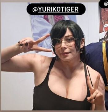 Full leaked Yuriko tiger page private onlyfans photo