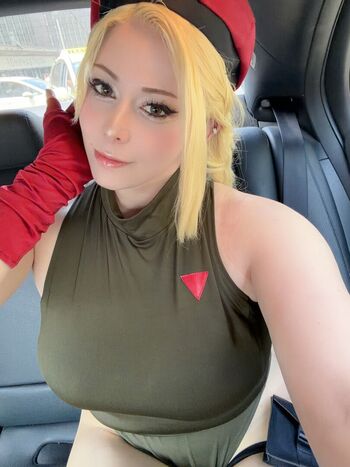 Full leaked Yuriko tiger page private onlyfans photo