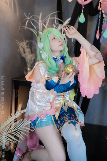 Full leaked Yuriko tiger page private onlyfans photo