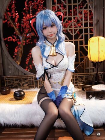 Full leaked Yuzujiangg private onlyfans photo