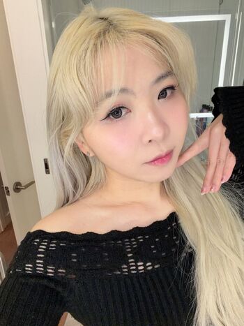 Full leaked Yvonnie private onlyfans photo