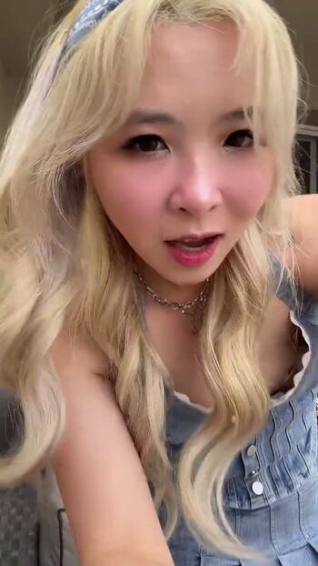 Full leaked Yvonnie private onlyfans photo