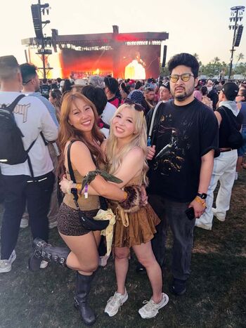 Full leaked Yvonnie private onlyfans photo