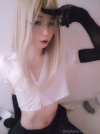 Full leaked Ywzzz private onlyfans photo