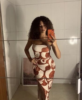 Full leaked Yzabelle private onlyfans photo