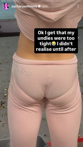 Full leaked Zach willmore private onlyfans photo