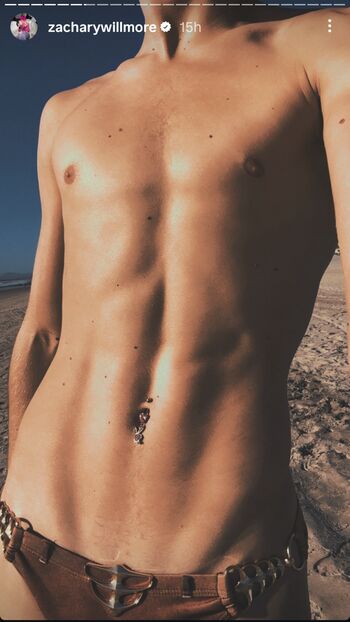 Full leaked Zach willmore private onlyfans photo