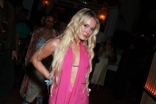 Full leaked Zara larsson  page private onlyfans photo