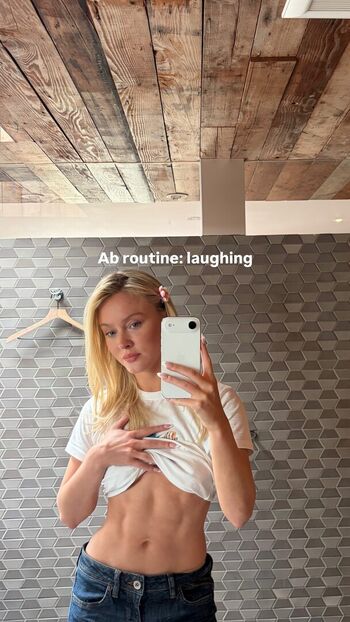 Full leaked Zara larsson  page private onlyfans photo