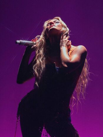 Full leaked Zara larsson private onlyfans photo