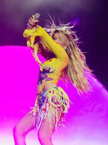 Full leaked Zara larsson private onlyfans photo